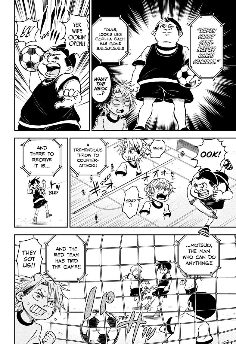 Me & Roboco chapter 99 page 10