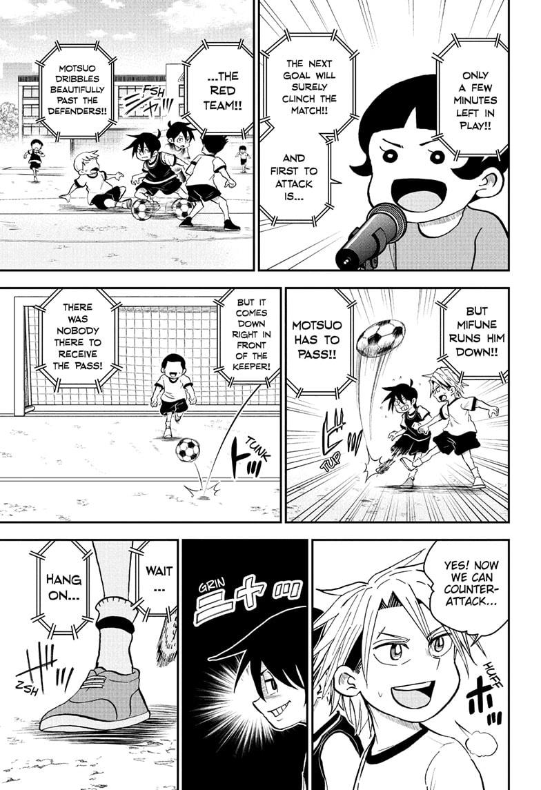 Me & Roboco chapter 99 page 11