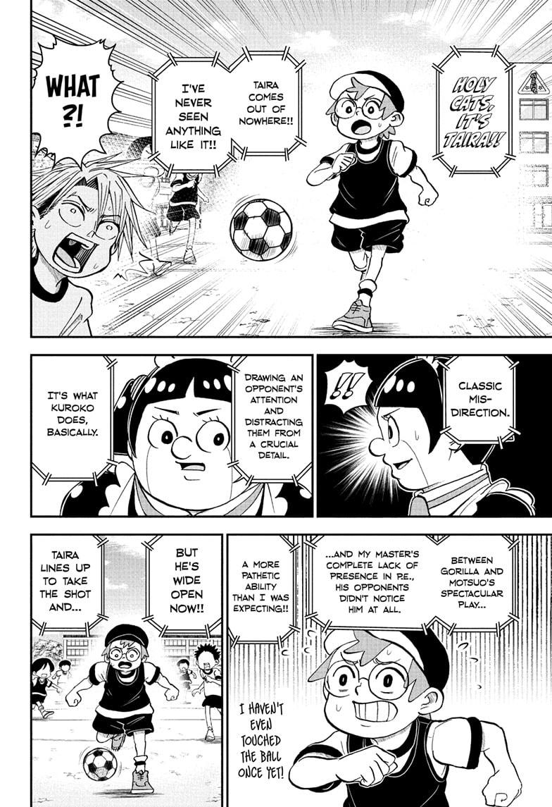 Me & Roboco chapter 99 page 12