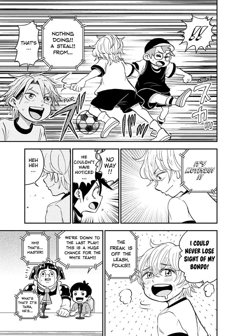Me & Roboco chapter 99 page 13