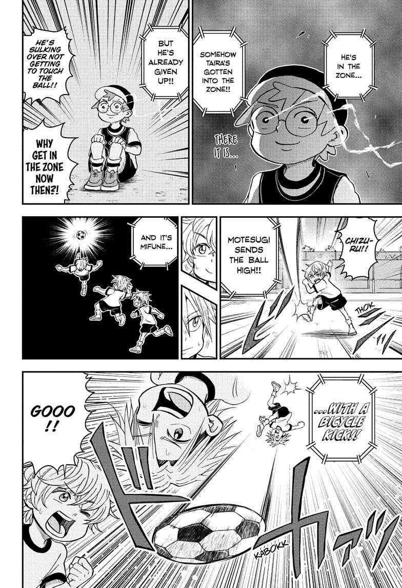 Me & Roboco chapter 99 page 14