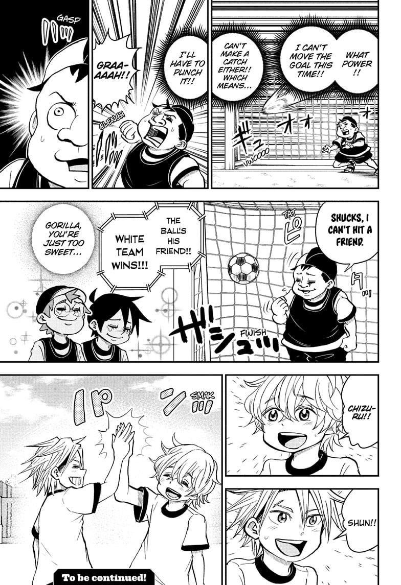 Me & Roboco chapter 99 page 15