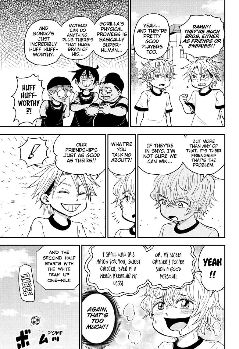 Me & Roboco chapter 99 page 5