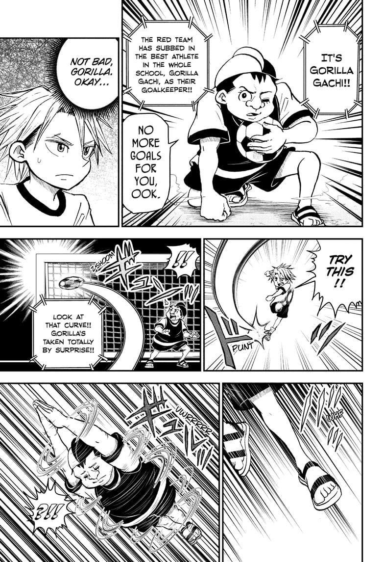 Me & Roboco chapter 99 page 7