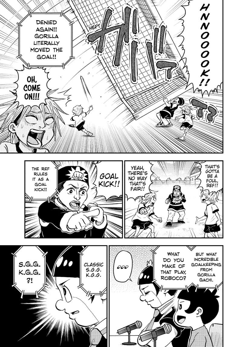 Me & Roboco chapter 99 page 9