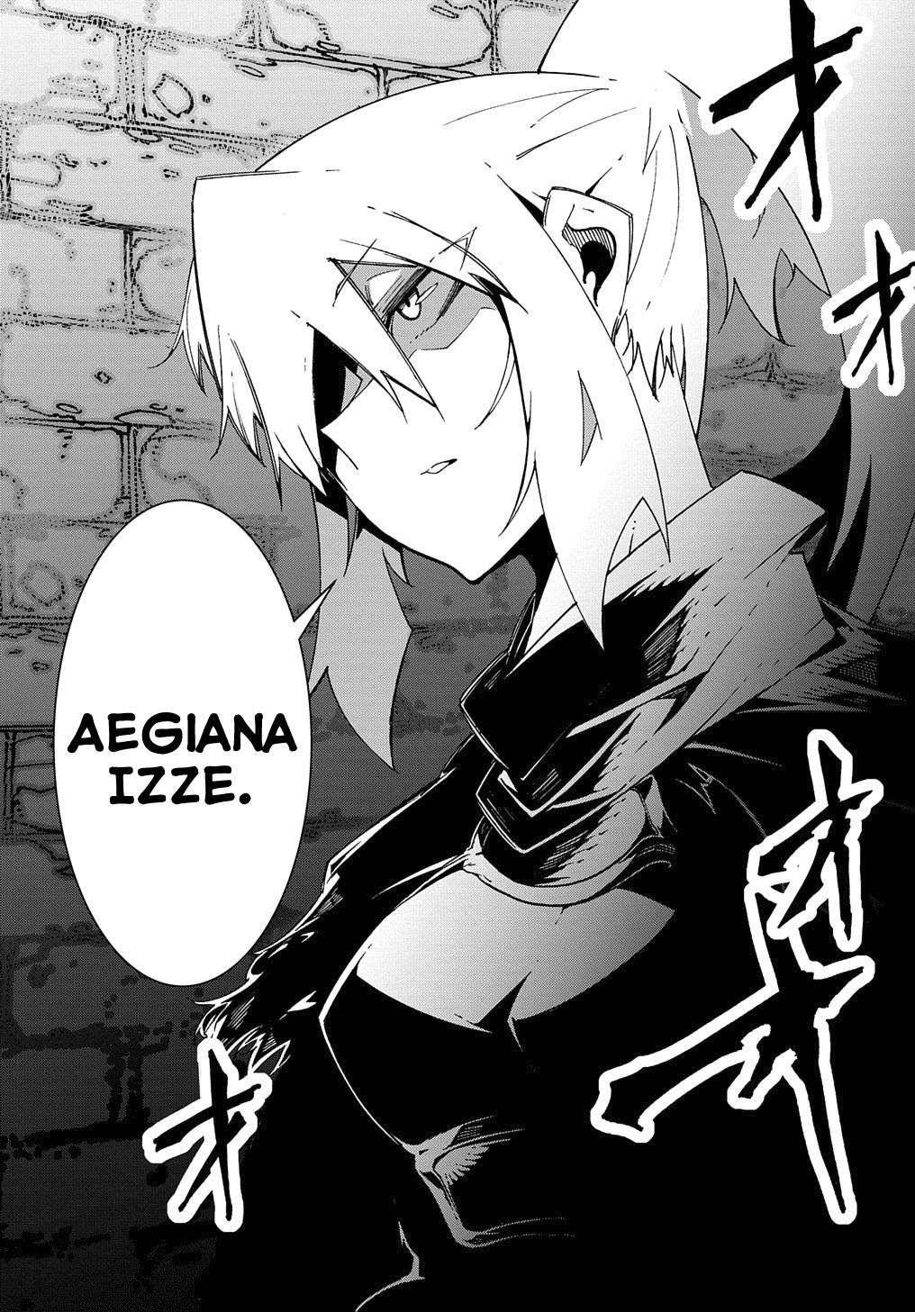 Meccha Shoukan Sareta Ken chapter 11.2 page 27