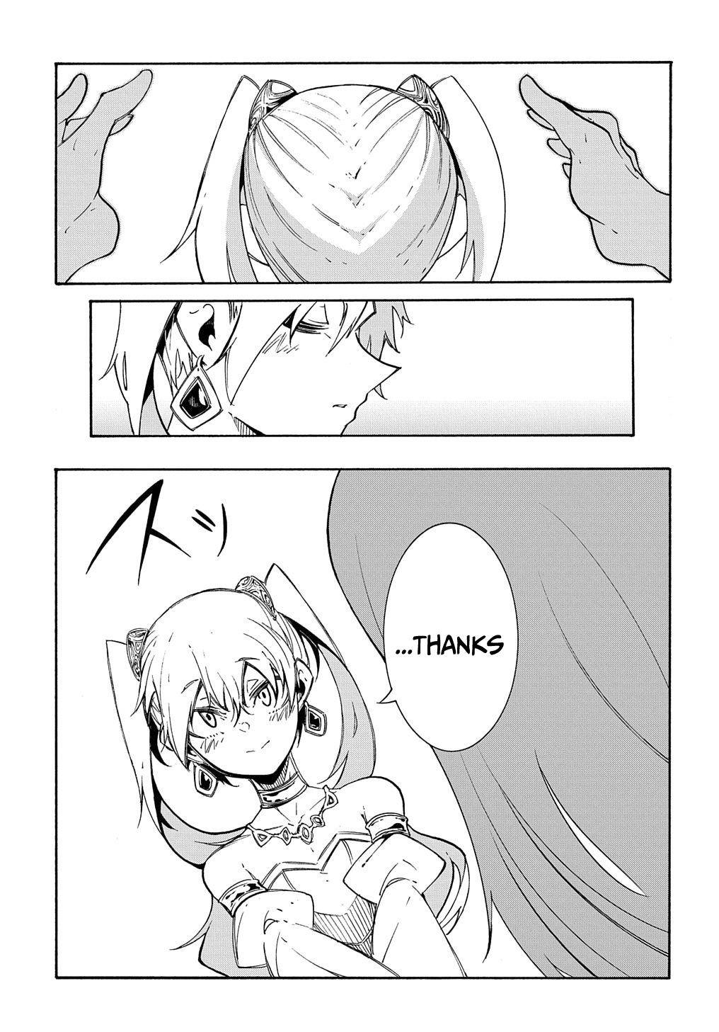 Meccha Shoukan Sareta Ken chapter 12 page 20