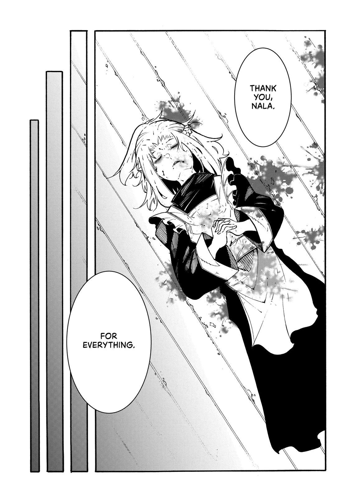 Meccha Shoukan Sareta Ken chapter 14 page 17