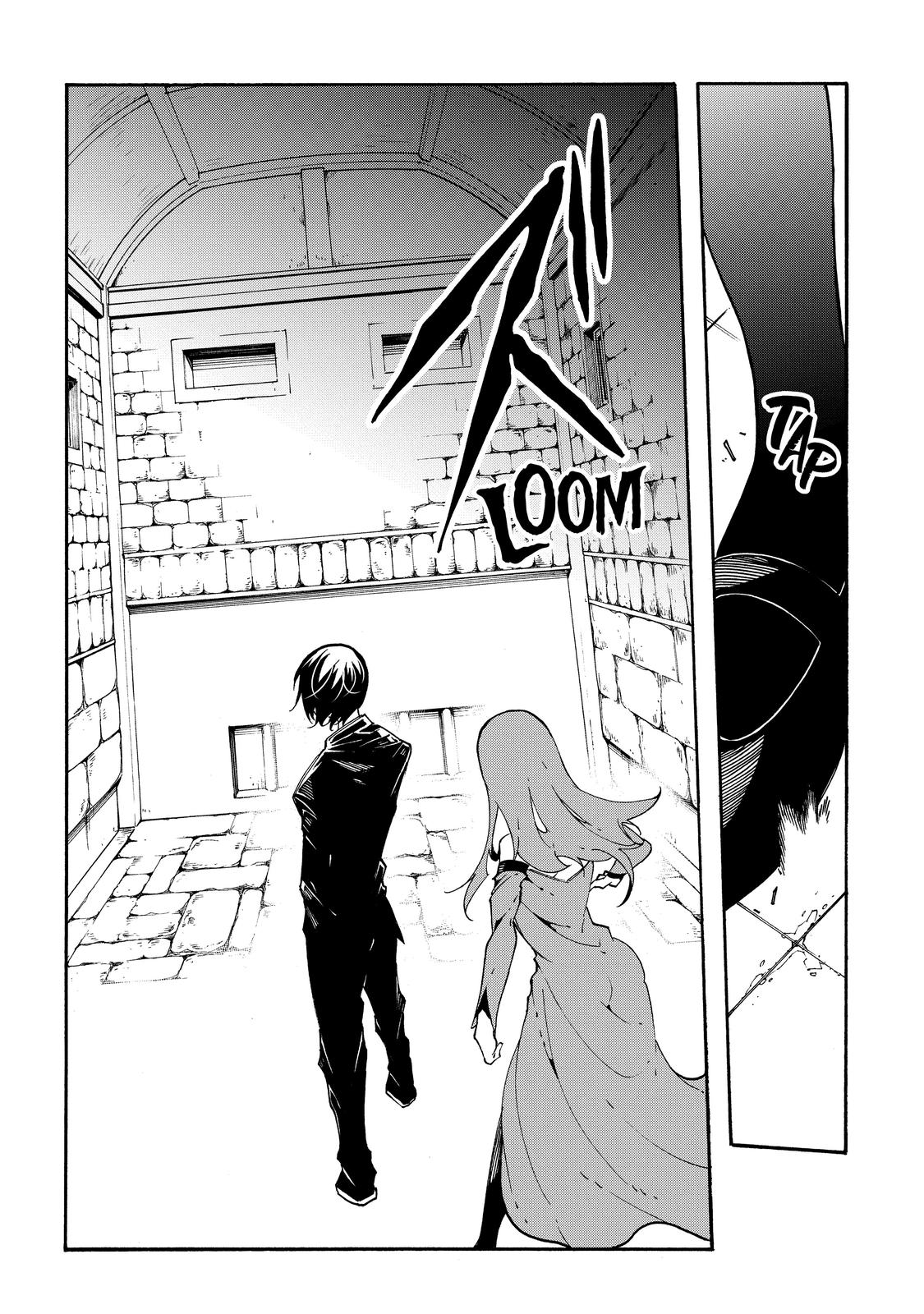 Meccha Shoukan Sareta Ken chapter 14 page 49