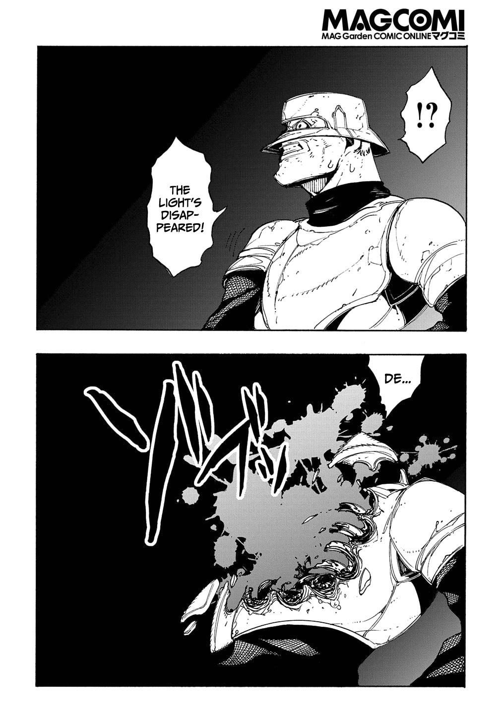 Meccha Shoukan Sareta Ken chapter 15 page 51