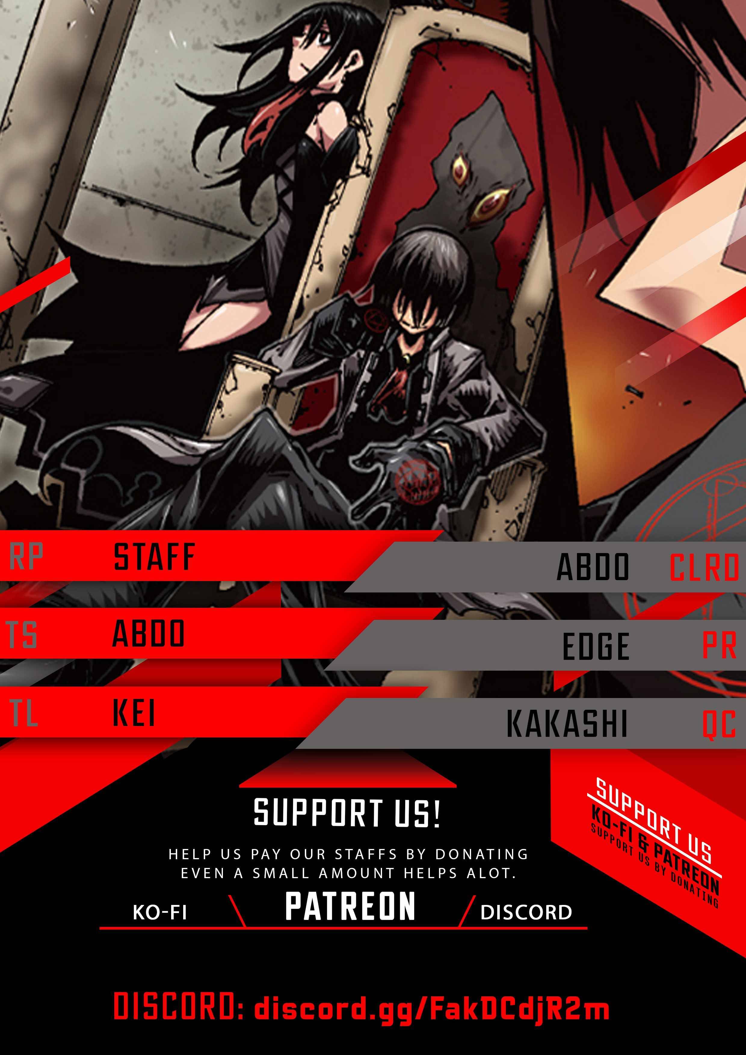 Meccha Shoukan Sareta Ken chapter 18 page 1