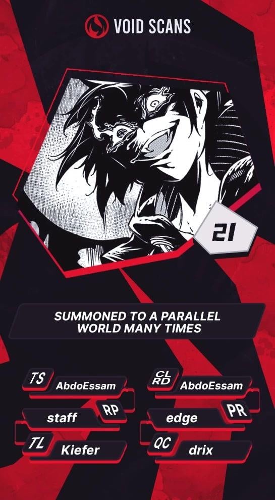 Meccha Shoukan Sareta Ken chapter 21 page 1