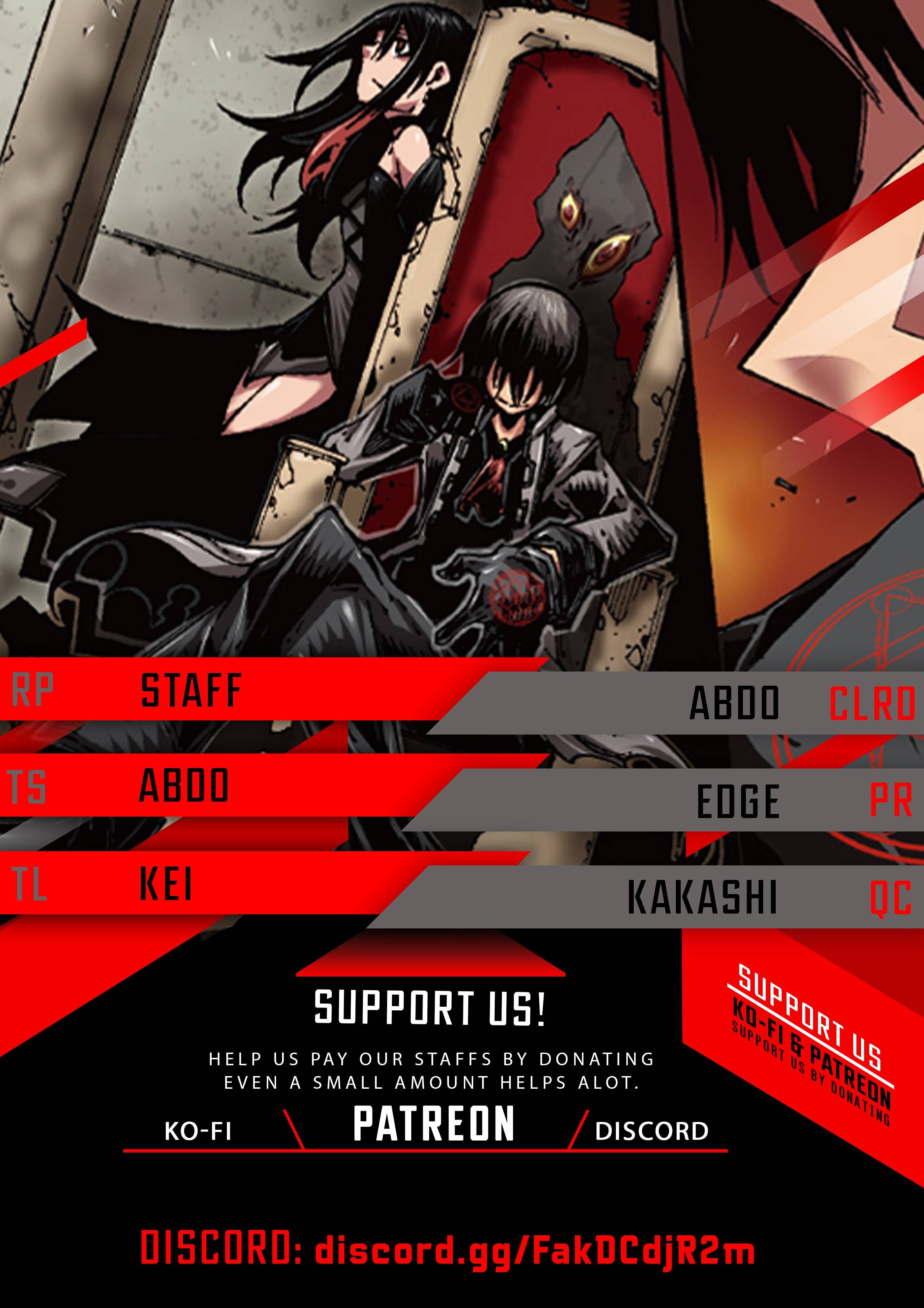 Meccha Shoukan Sareta Ken chapter 24 page 1