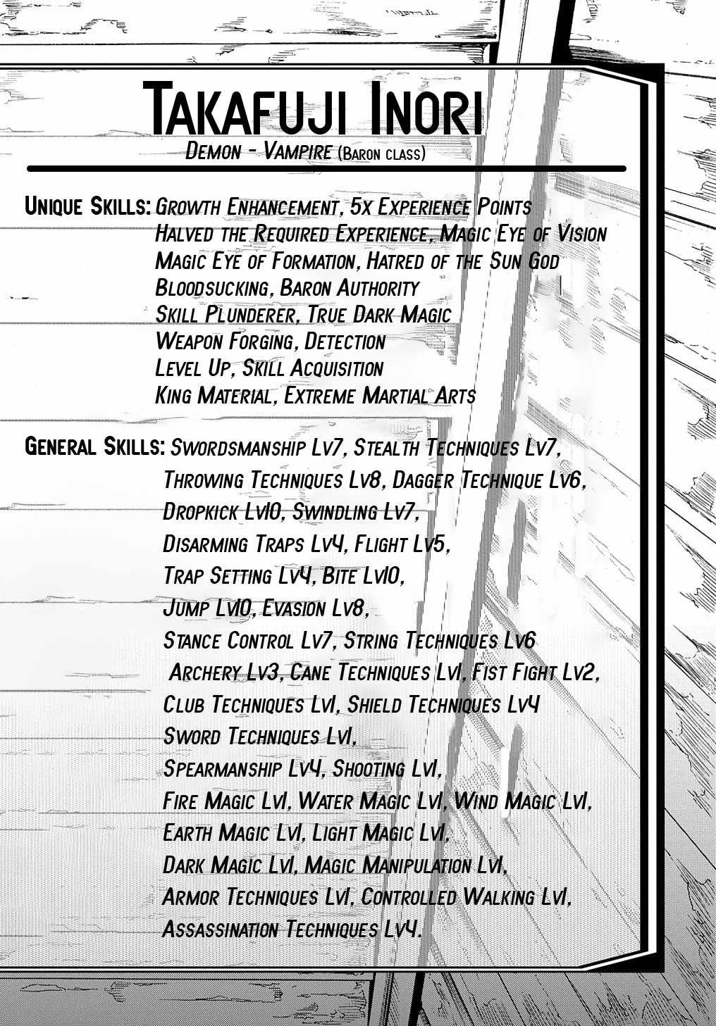 Meccha Shoukan Sareta Ken chapter 27 page 28