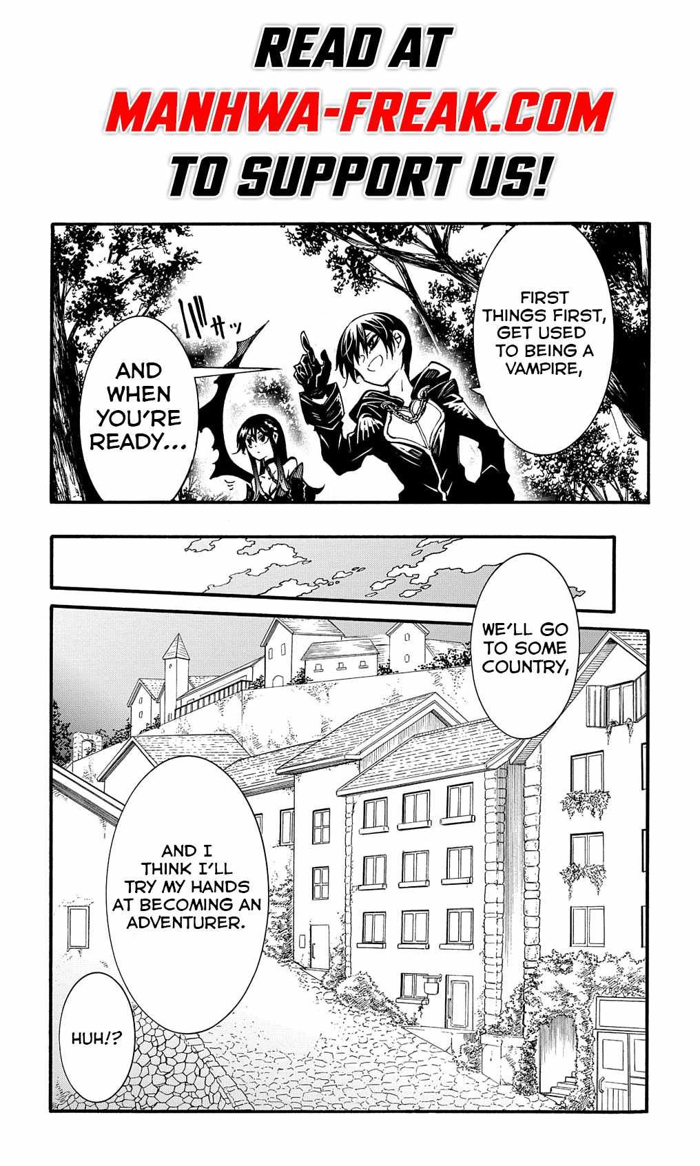 Meccha Shoukan Sareta Ken chapter 27 page 46