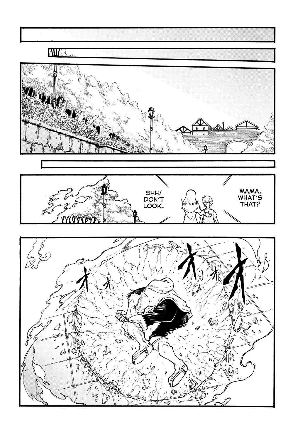 Meccha Shoukan Sareta Ken chapter 29 page 16