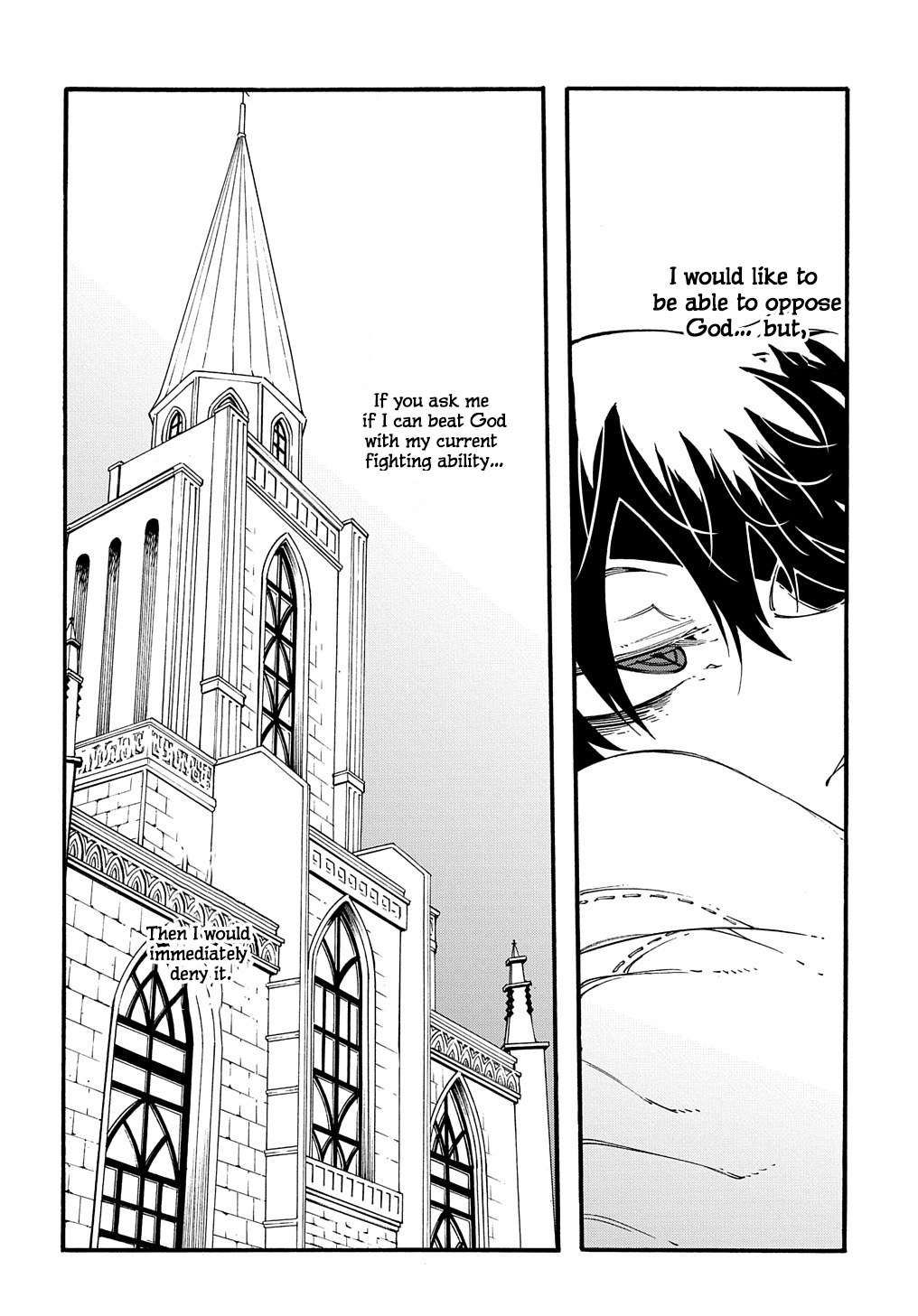 Meccha Shoukan Sareta Ken chapter 29 page 28