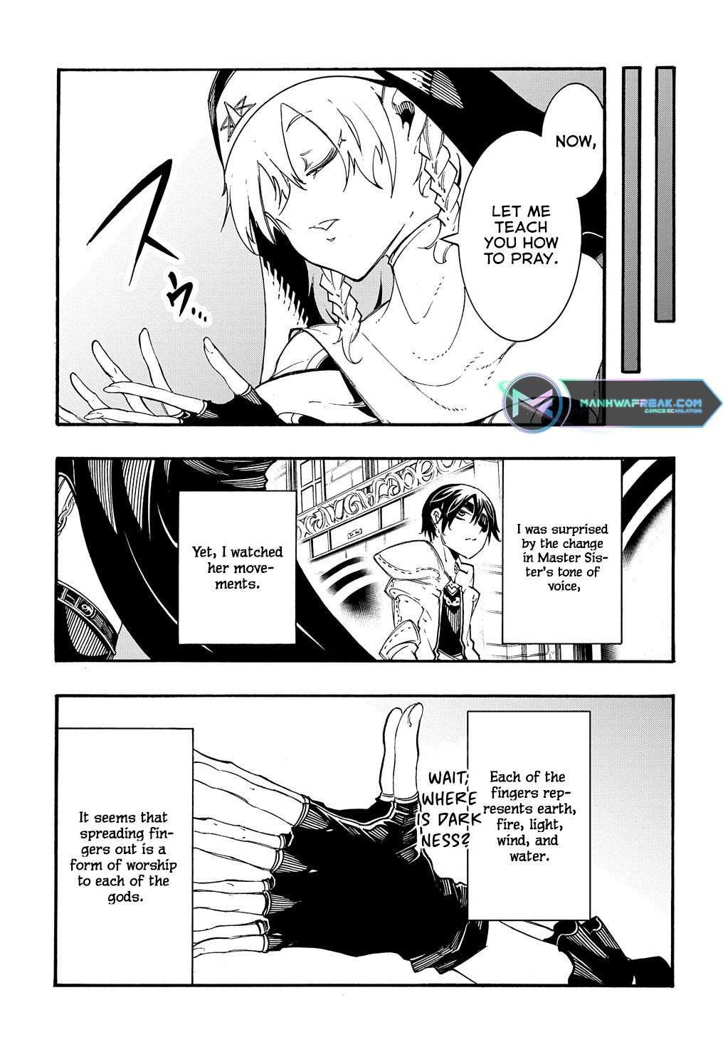 Meccha Shoukan Sareta Ken chapter 29 page 29