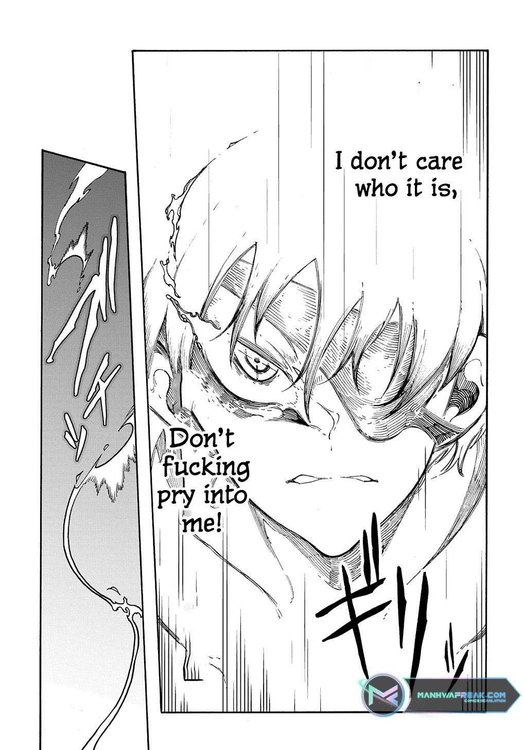 Meccha Shoukan Sareta Ken chapter 29 page 33