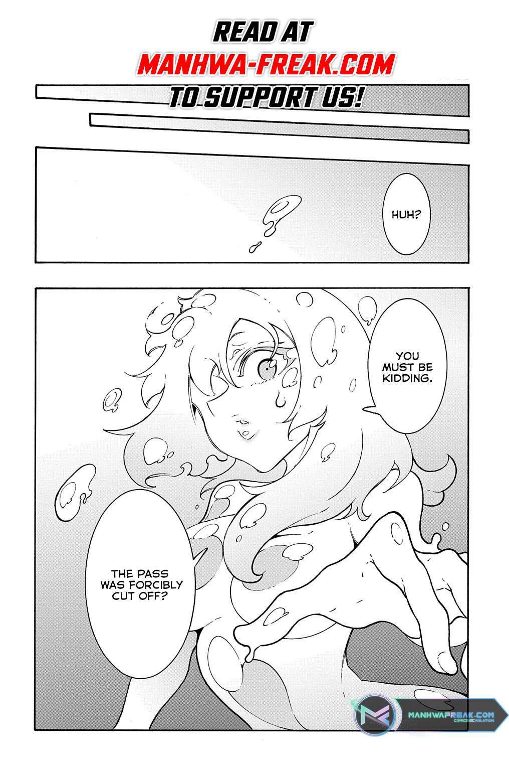 Meccha Shoukan Sareta Ken chapter 29 page 34