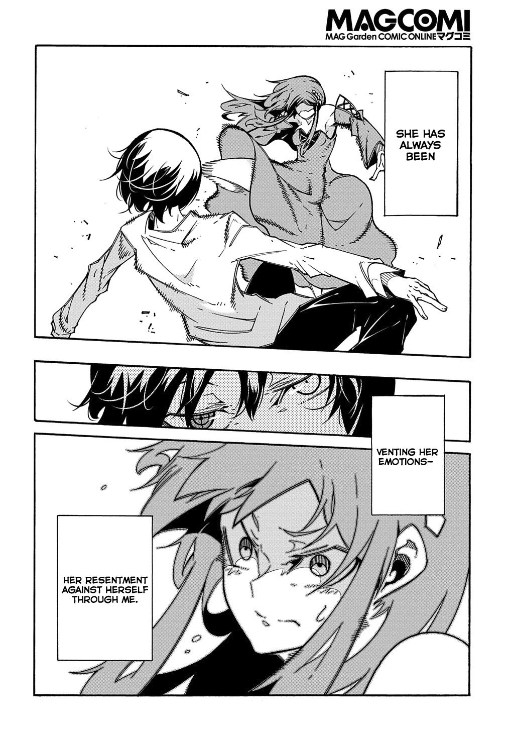 Meccha Shoukan Sareta Ken chapter 3.2 page 13