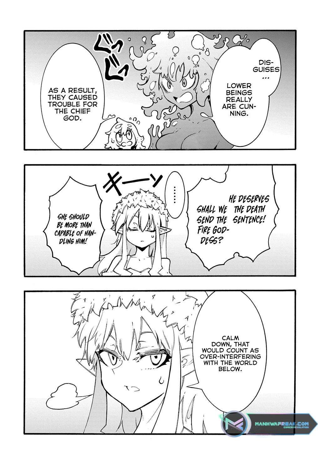 Meccha Shoukan Sareta Ken chapter 30 page 13