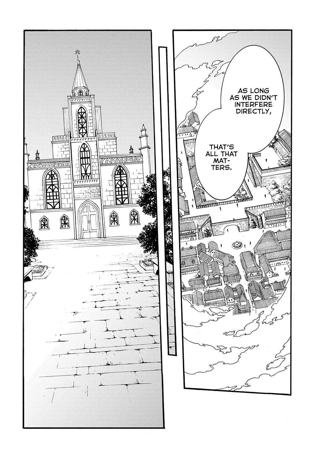 Meccha Shoukan Sareta Ken chapter 30 page 15