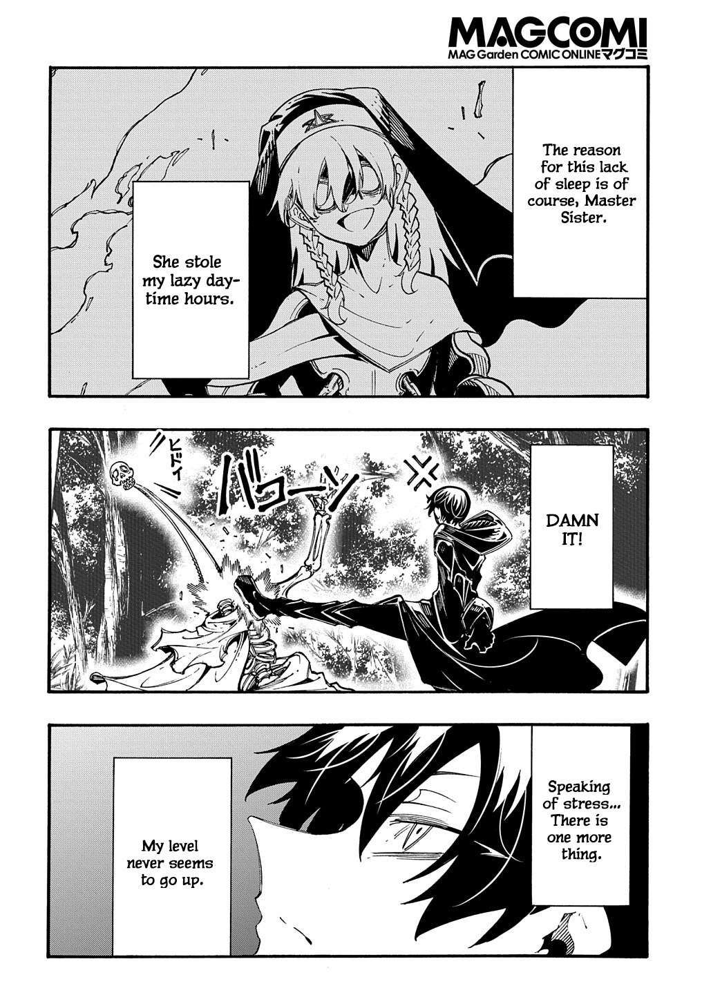 Meccha Shoukan Sareta Ken chapter 31 page 20