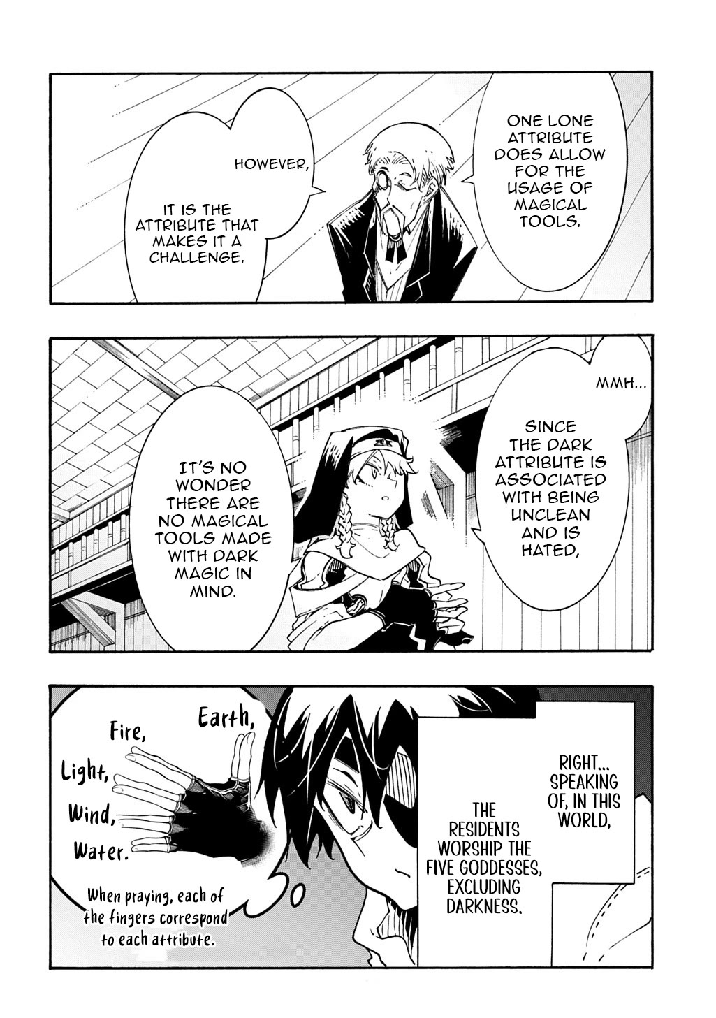 Meccha Shoukan Sareta Ken chapter 48 page 10