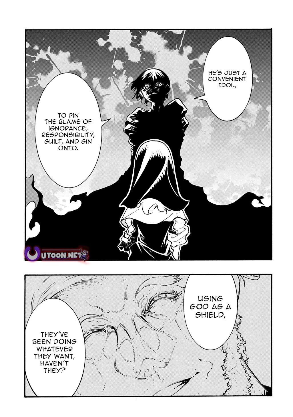 Meccha Shoukan Sareta Ken chapter 51 page 31