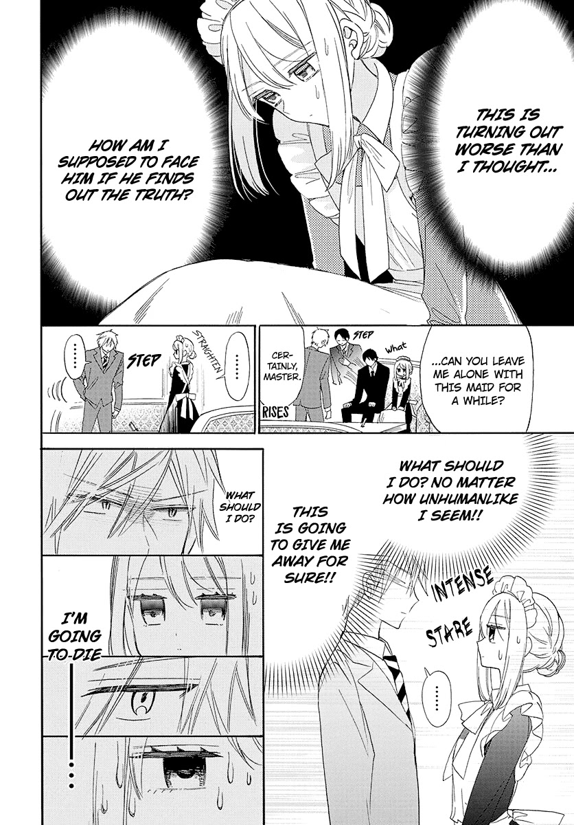 Mechanical Marie chapter 1 page 10