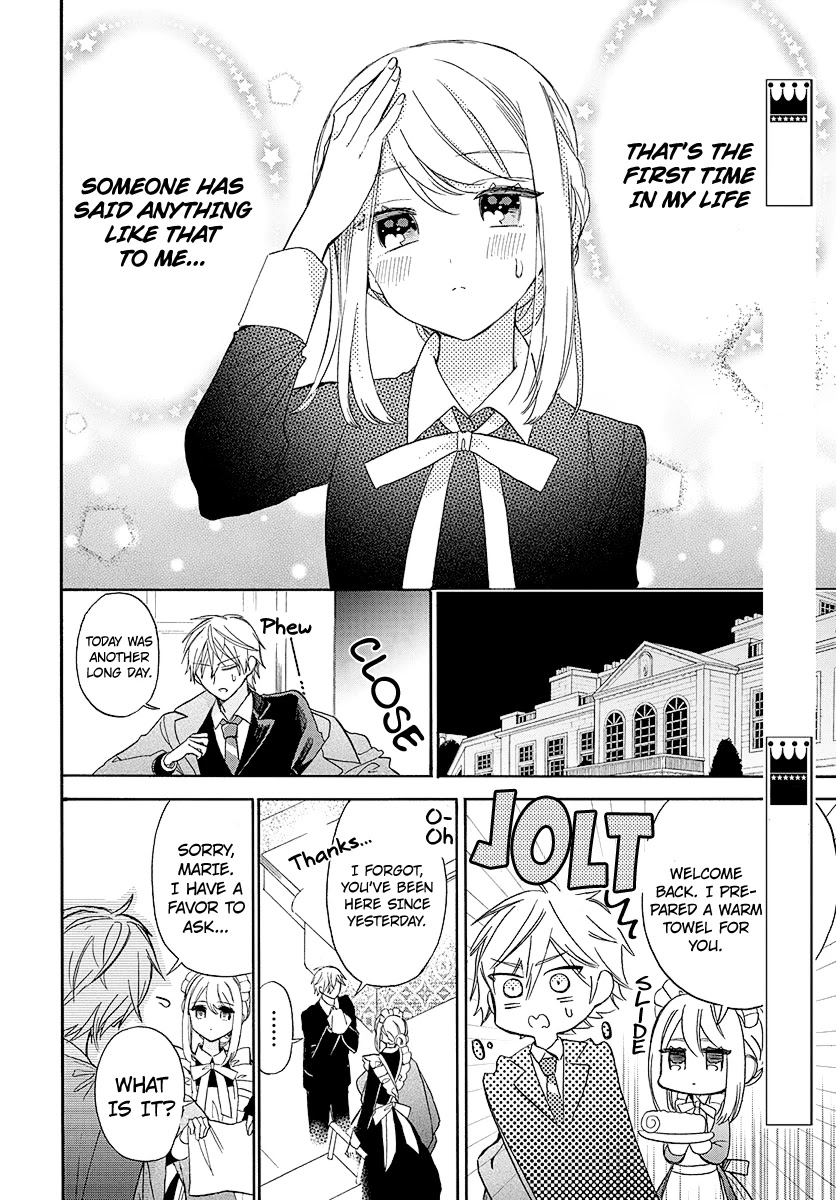 Mechanical Marie chapter 1 page 20