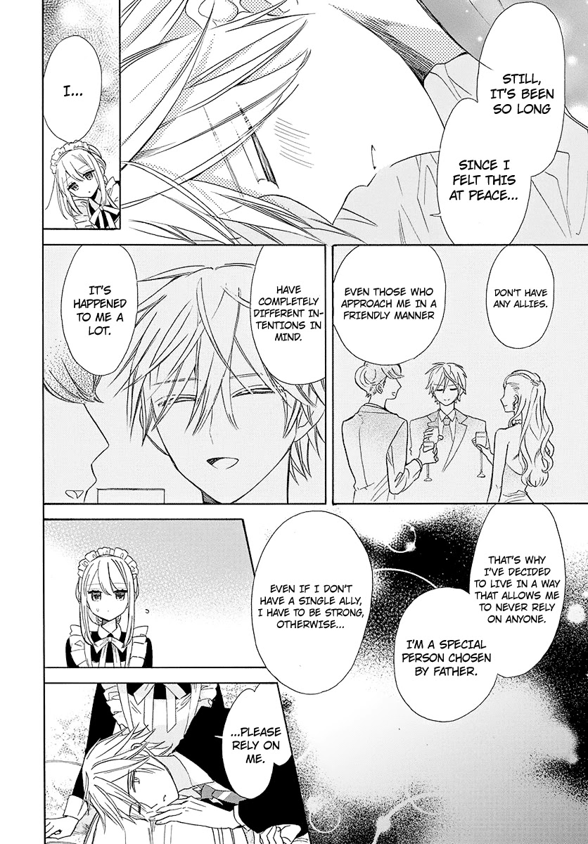 Mechanical Marie chapter 1 page 22