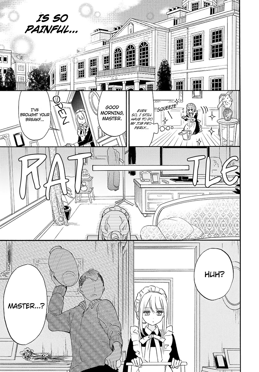 Mechanical Marie chapter 1 page 25