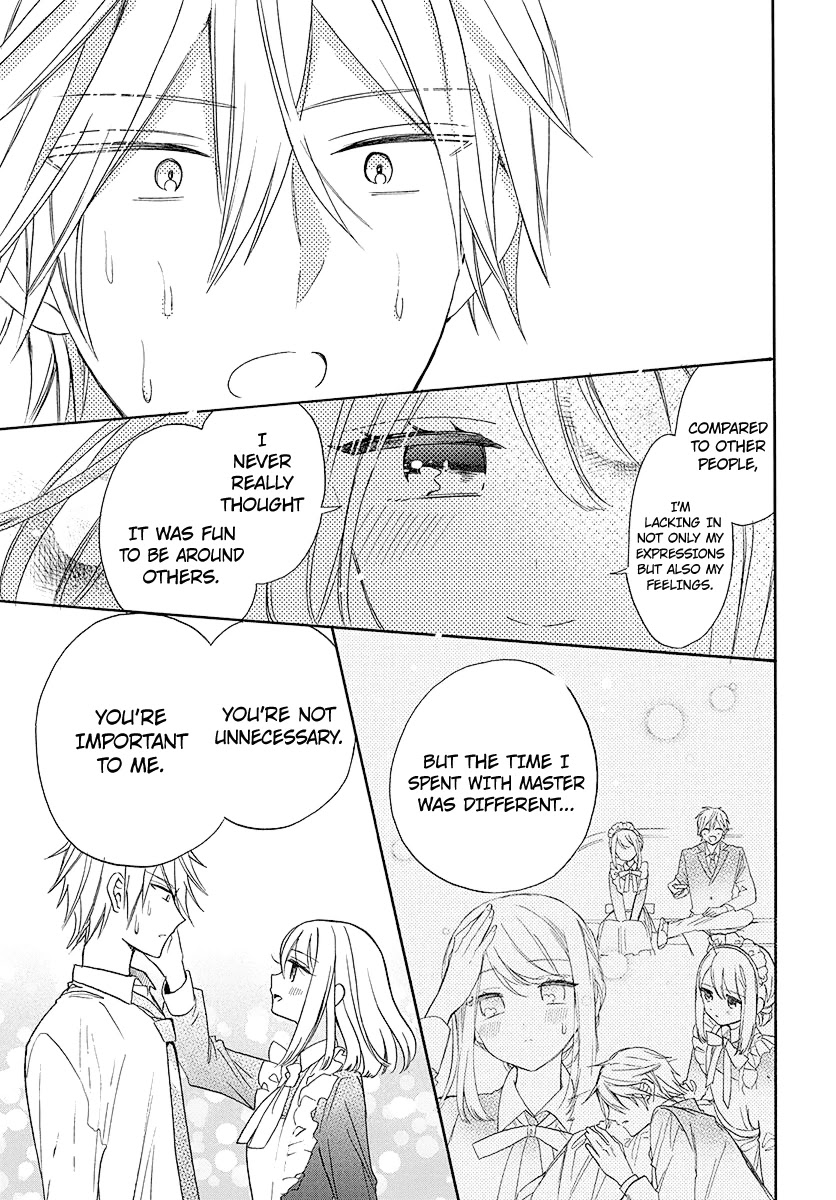 Mechanical Marie chapter 1 page 34