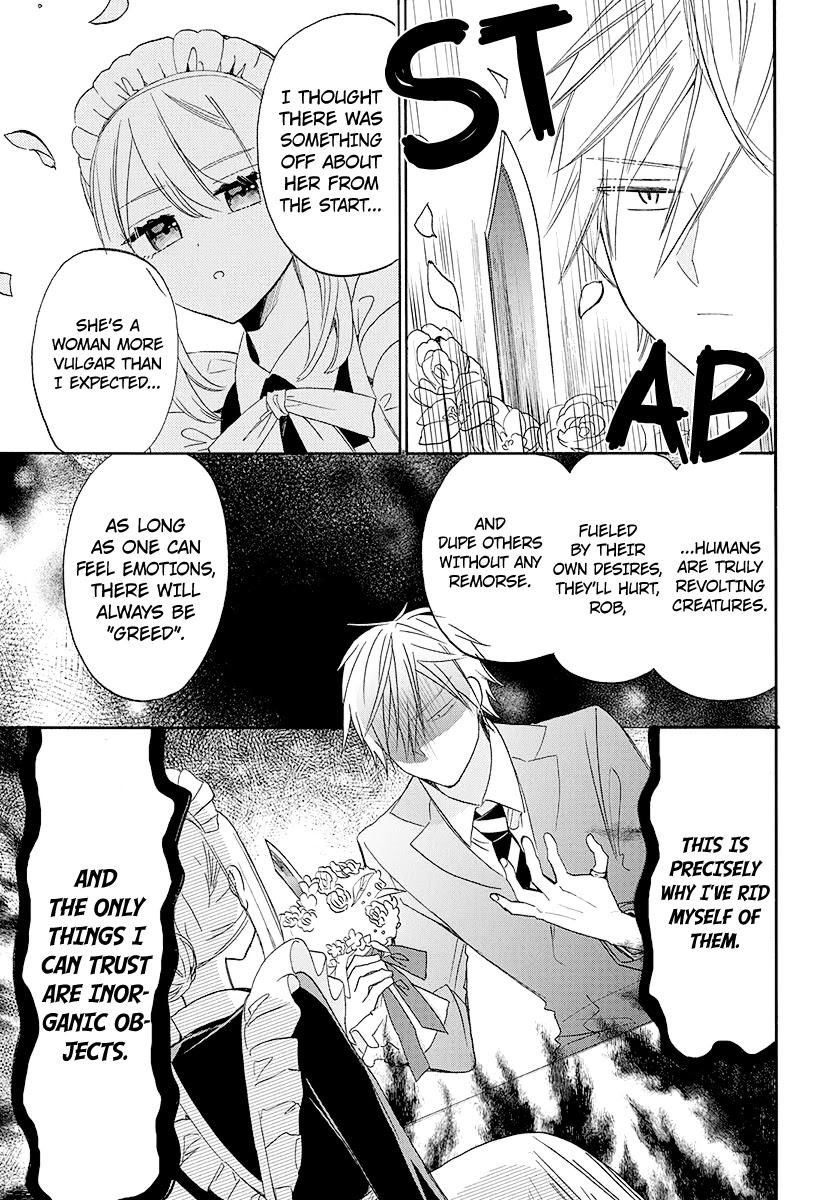 Mechanical Marie chapter 1 page 7