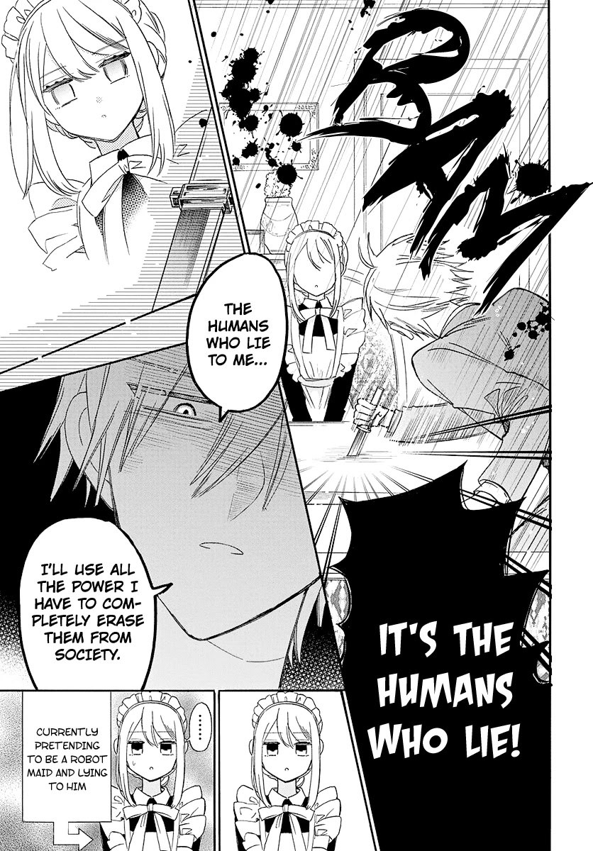 Mechanical Marie chapter 1 page 9