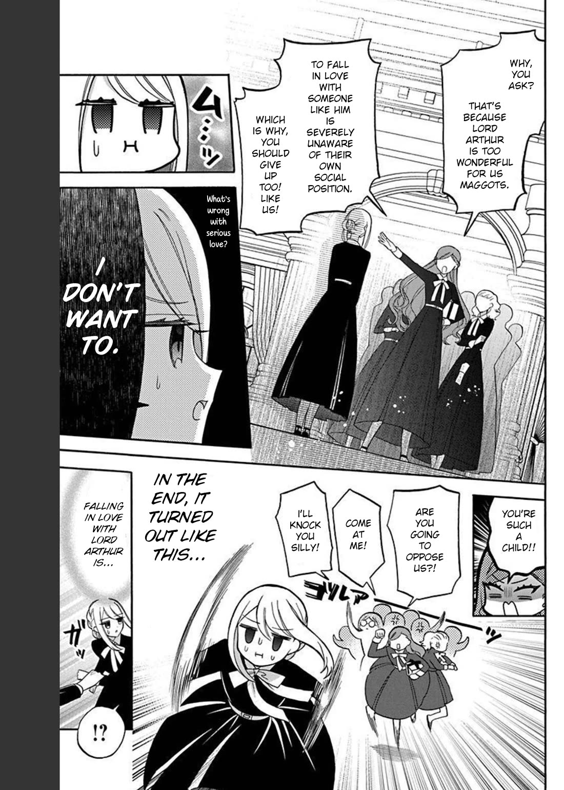 Mechanical Marie chapter 10 page 12