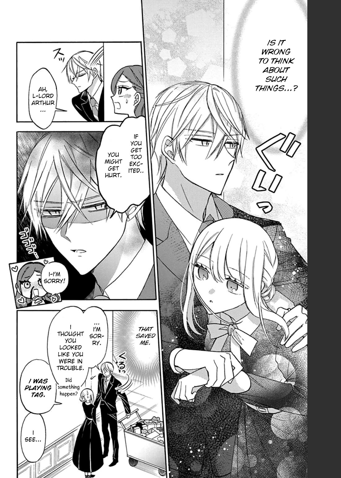 Mechanical Marie chapter 10 page 13