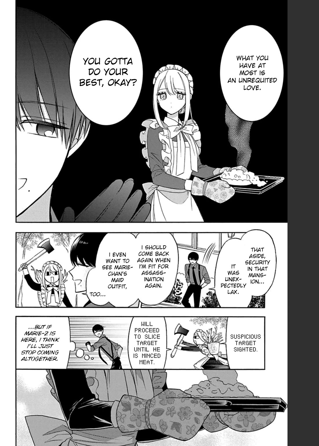 Mechanical Marie chapter 10 page 19