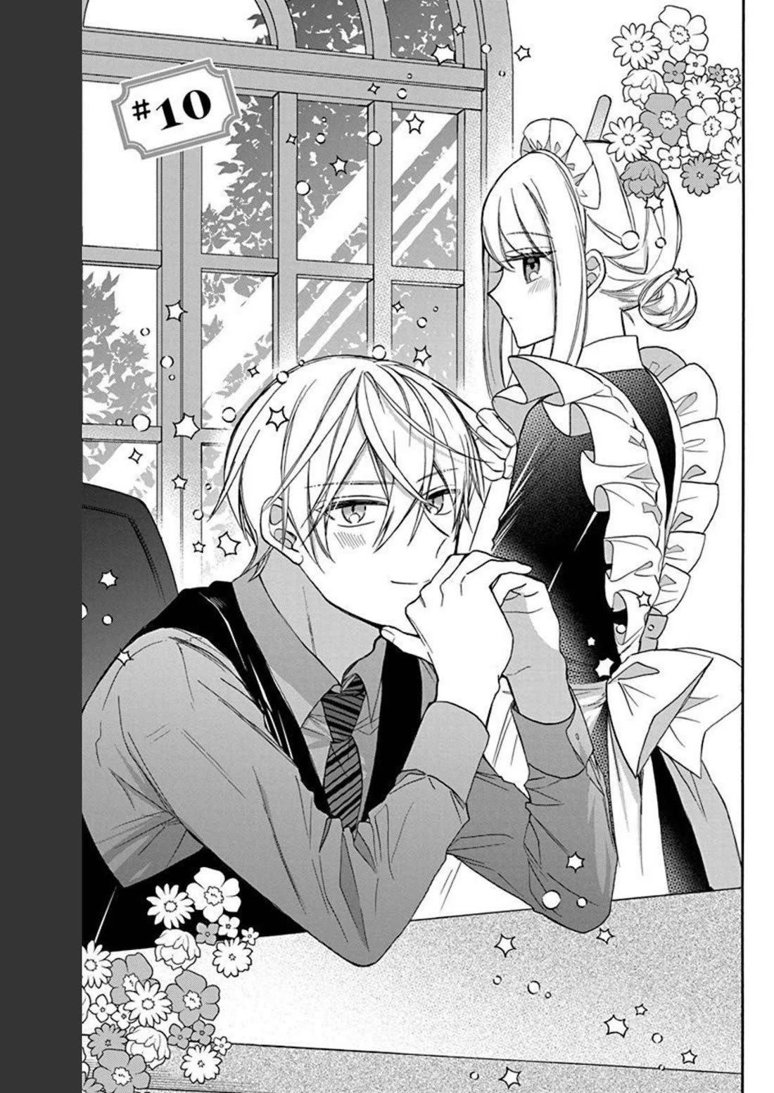 Mechanical Marie chapter 10 page 2