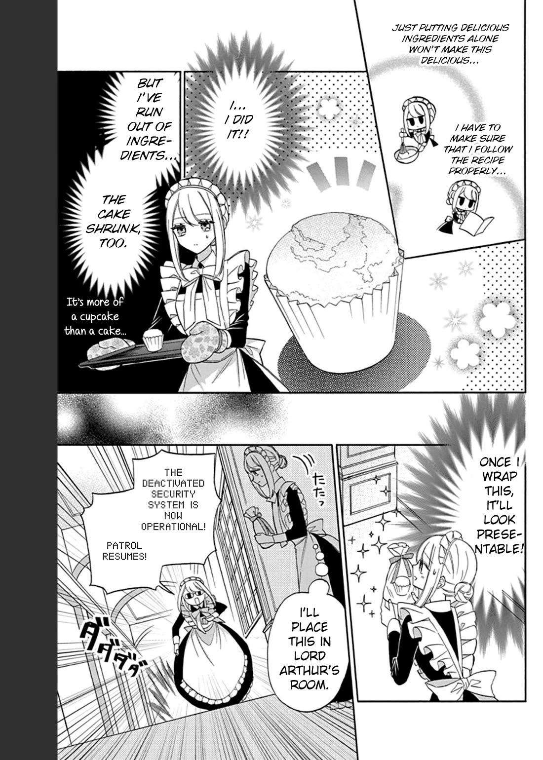 Mechanical Marie chapter 10 page 20