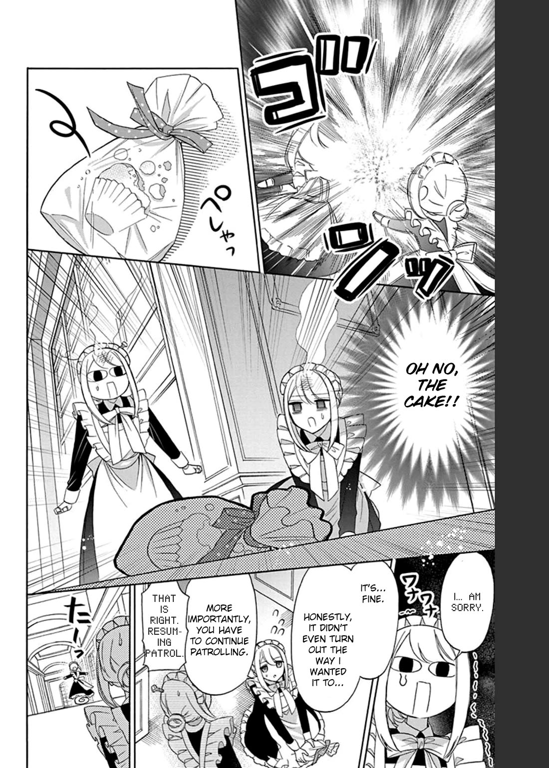 Mechanical Marie chapter 10 page 21