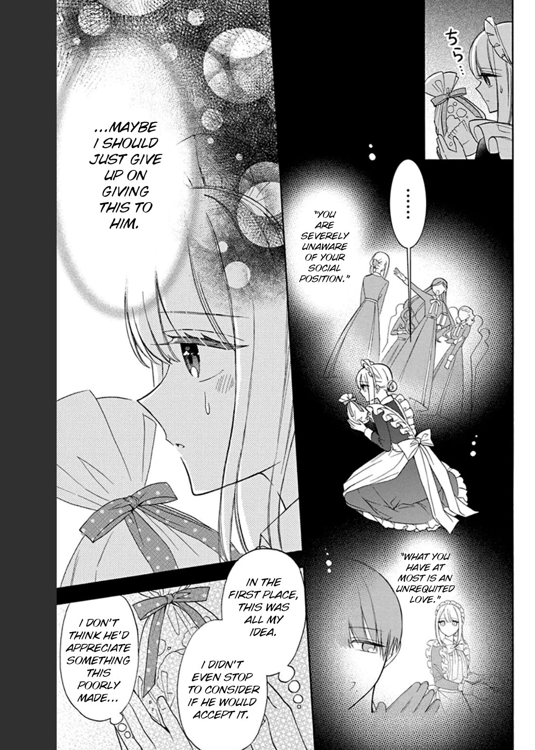 Mechanical Marie chapter 10 page 22