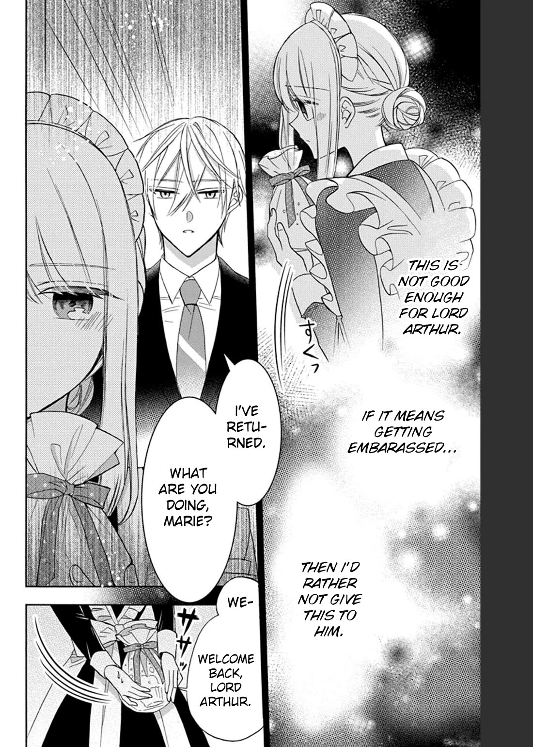 Mechanical Marie chapter 10 page 23