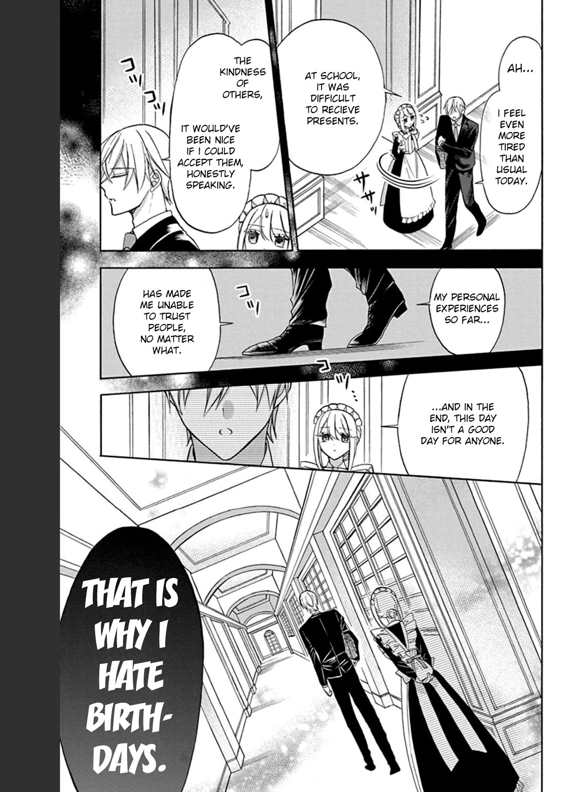 Mechanical Marie chapter 10 page 24