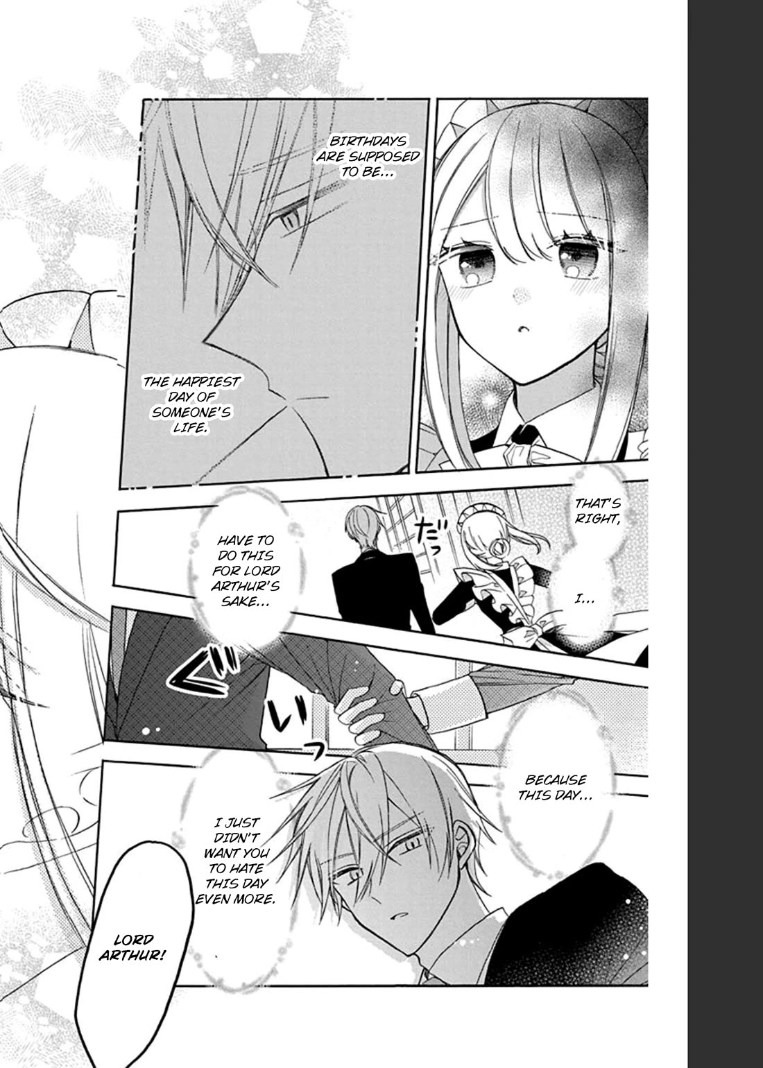 Mechanical Marie chapter 10 page 25