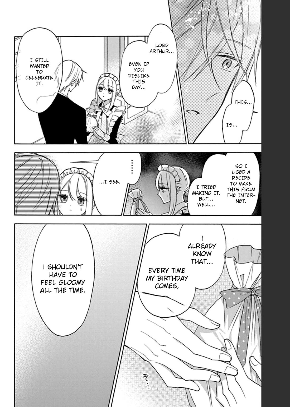 Mechanical Marie chapter 10 page 27