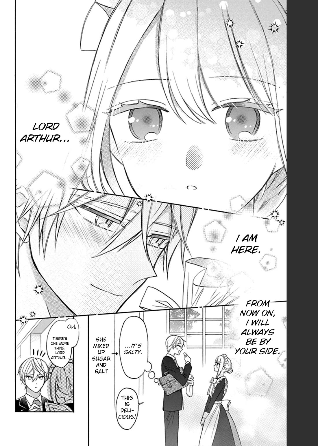 Mechanical Marie chapter 10 page 29