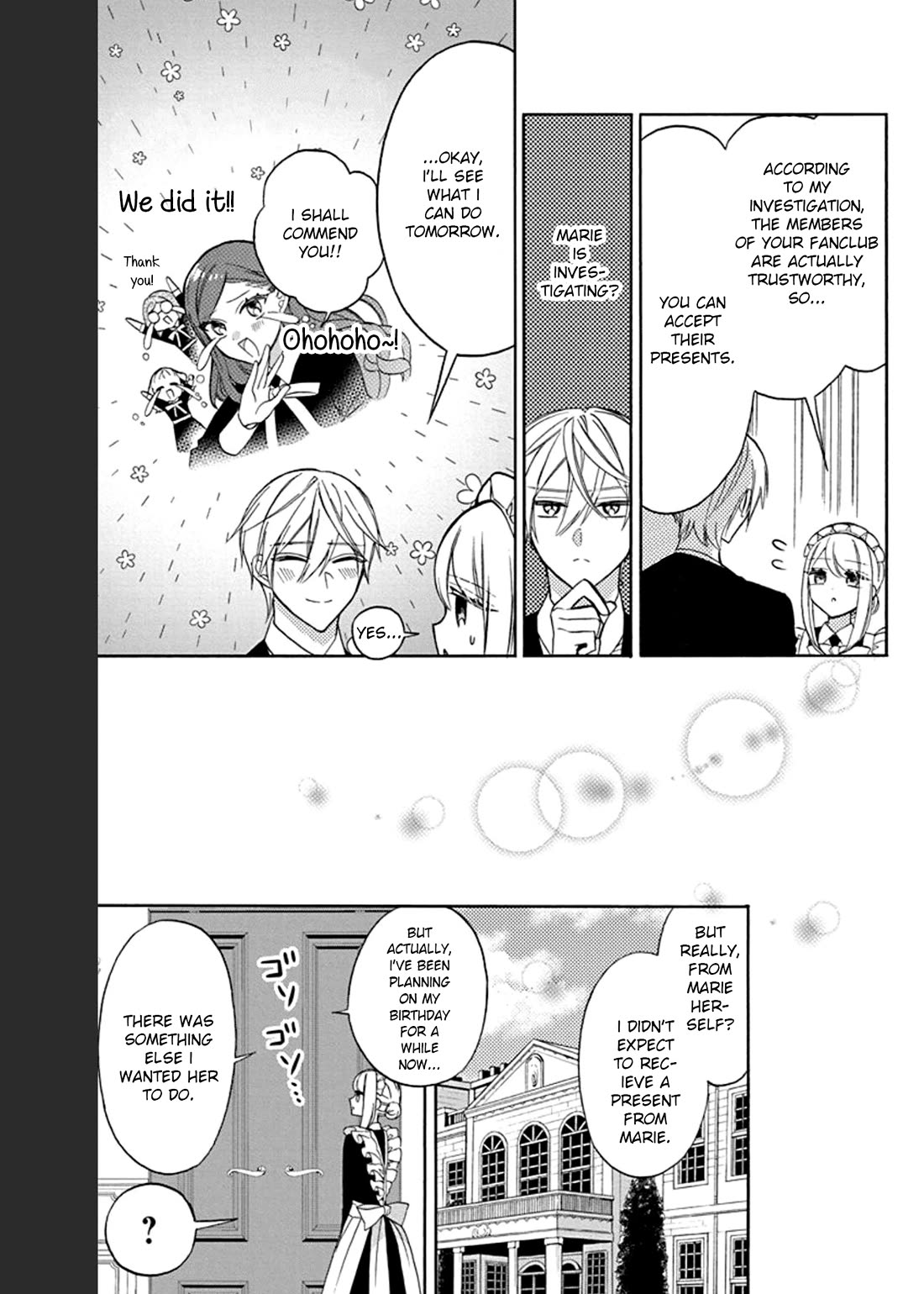 Mechanical Marie chapter 10 page 30